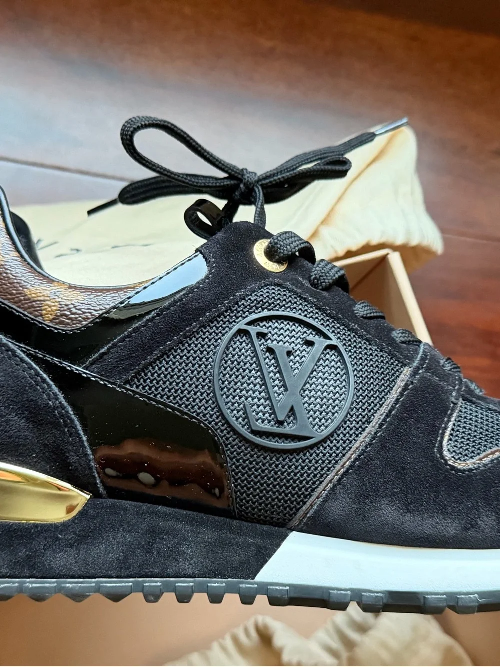 Louis Vuitton stylish louis